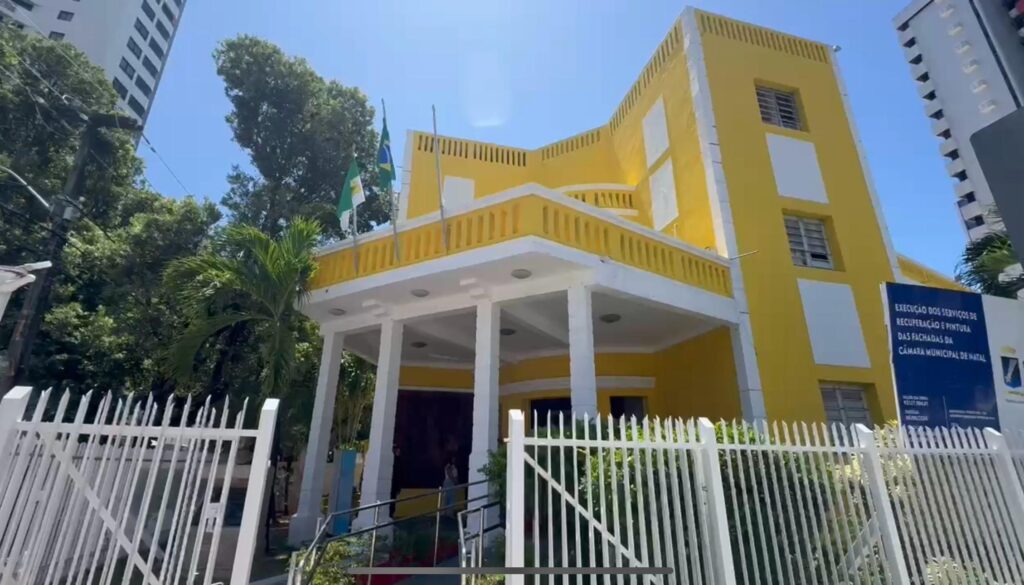 Câmara Municipal de Natal aprova aumento de 22,5% nos salários dos servidores em cargos comissionados