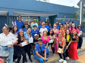 Carnaval Consciente: Bloquinho BT Saúde promove prevenção de ISTs e arboviroses em Brasília Teimosa