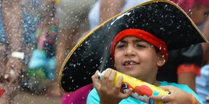 Carnaval de Caicó 2025: Bloco Treme-Treme Inova com Trio Elétrico Potente e Programação Diversificada