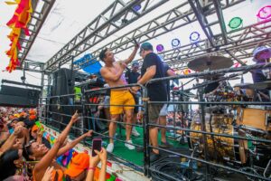 Ceará-Mirim dá o pontapé inicial no carnaval com atrações de renome nacional