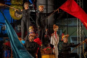 Complexo Cultural da Rampa em Natal sedia evento gratuito com cinema, teatro e sustentabilidade