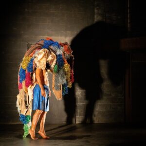 Dança e Identidade: Alexandre Américo reestreia ‘Bípede Sem Pelo’ no Teatro Alberto Maranhão