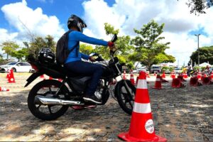 Detran-RN promove mutirão de exames práticos de direção em Natal