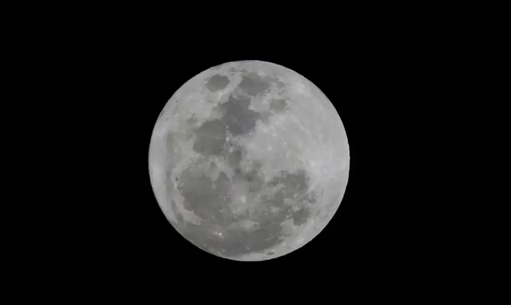 Eclipse Lunar Total: Brasil se prepara para observar a ‘Lua de Sangue’ em março de 2025