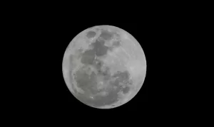 Eclipse Lunar Total: Brasil se prepara para observar a ‘Lua de Sangue’ em março de 2025