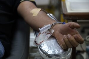Hemocentro de Mossoró intensifica campanha de doação de sangue para o Carnaval