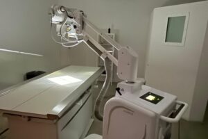 Hospital de Caicó Recebe Novo Raio-X Móvel para Ampliar Atendimento a Pacientes Internados
