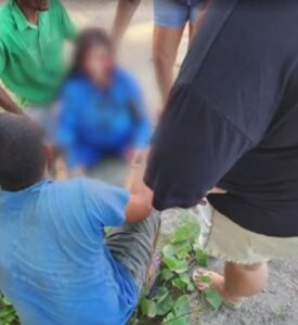 Idosa de 61 anos é gravemente ferida em ataque por pitbull e rottweiler em Riachuelo, RN