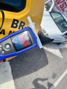 Lei Seca em Natal: Idoso é Preso com Nível Alcoólico Três Vezes Acima do Limite