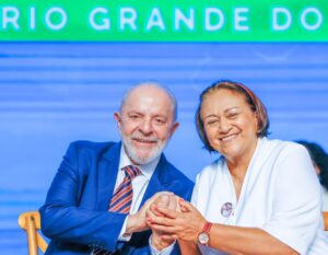 Lula Confirmado no RN para Entrega da Barragem de Oiticica em Jucurutu