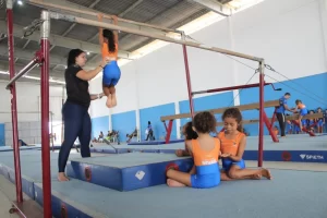 Macaíba abre inscrições para projeto ‘Jovem Promessa da Ginástica’ na Vila Olímpica
