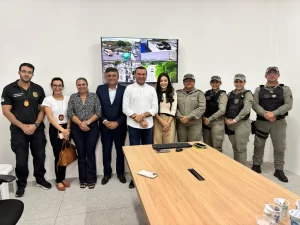 Macaíba reforça segurança feminina com nova viatura e equipes da Patrulha Maria da Penha