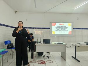 MPRN capacita conselheiros escolares de Jucurutu em gestão e prevenção da violência nas escolas