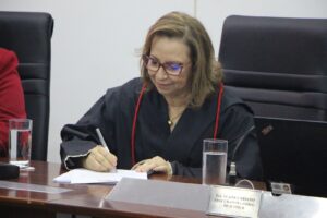 Myrian Solino assume Corregedoria-Geral do MPRN para complementar biênio