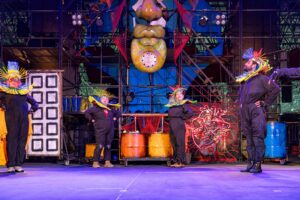 Natal recebe ‘Sinapse Darwin’: espetáculo gratuito no Complexo Cultural Rampa