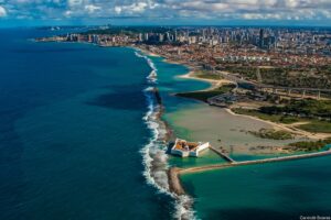 Natal terá sábado com sol e temperaturas amenas, mas atenção para a chuva à noite