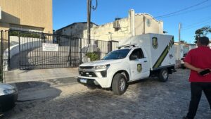 Operário morre ao cair do 3º andar de prédio em Natal; vítima não usava EPI