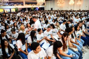 Mossoró lança programa ‘Jovem do Futuro’ com 2.500 vagas e bolsas de R$ 350