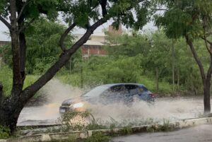 Rio Grande do Norte em Alerta: Inmet prevê chuvas intensas em Natal e mais 60 cidades