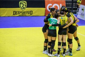 Superliga B de Vôlei: Natal/Desportivo e Ceará/SC se enfrentam em duelo decisivo no Palácio dos Esportes