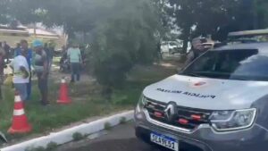 Suspeito de tentativa de homicídio resiste à prisão, é baleado e comete suicídio em Natal