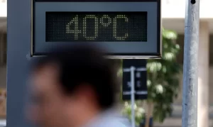 Temperatura global ultrapassa 1,75°C acima dos níveis pré-industriais em janeiro de 2025, aponta Copernicus
