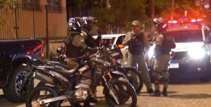 Violência no Largo do Atheneu, em Natal, Deixa Três Feridos a Bala; Ex-político Estaria Entre as Vítimas