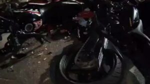 Acidente fatal em Assu: Colisão frontal entre motos na RN-016 deixa dois mortos