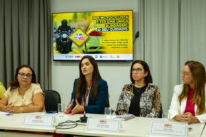 Acidentes com Motociclistas: Campanha ‘Juntos pela Vida’ Busca Reduzir Sinistros na Região Metropolitana de Natal