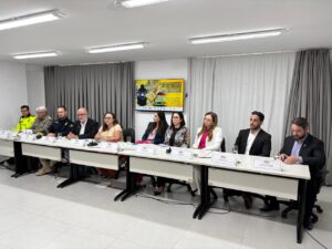 Acidentes com motos disparam em Natal: campanha ‘Juntos pela Vida’ é lançada pelo MPRN