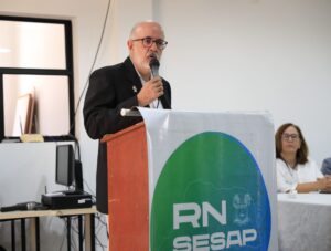 Alexandre Motta assume Secretaria de Saúde do RN com foco na regularização de pagamentos e defesa do SUS