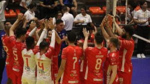 América/SSC perde para Apade Vôlei e é rebaixado para a Superliga C
