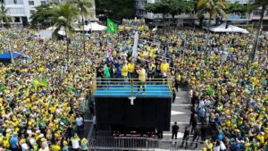 Anistia aos atos de 8 de janeiro: Quatro deputados do RN se posicionam, mas apenas um defende inclusão de Bolsonaro