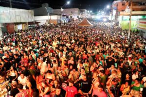Bloco Arrasta Kenga anima Carnaval de São Paulo do Potengi com tradição e música