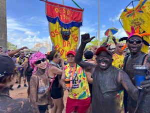 Bloco ‘Os Cão’ celebra mais de 60 anos de tradição no Carnaval de Natal