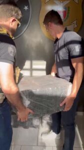 Carro da Saúde de Assu (RN) é Achado com Drogas no Paraná Após Operação Policial
