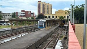Alerta de chuvas intensas emitido para Natal e mais 115 cidades do RN pelo Inmet