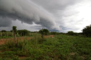 Chuvas Persistentes no RN: Previsão Indica Continuidade Até o Fim de Março