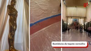 Oscar 2025: Carnaval de Olinda celebra indicação de Fernanda Torres com boneco gigante