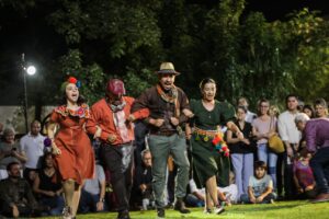 Clowns de Shakespeare e Teatro de Los Andes promovem intercâmbio cultural inédito em Natal
