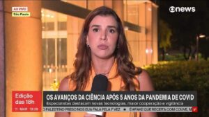 Covid-19: Rio Grande do Norte registra mais de 9 mil mortes em cinco anos