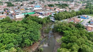 Desassoreamento do Rio Jundiaí avança em Macaíba para mitigar riscos de enchentes
