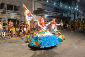 Desfile das Escolas de Samba e Tribos Indígenas de Natal é Remarcado para este Domingo Devido à Chuva