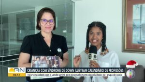 Dia Internacional da Síndrome de Down: famílias do RN lutam por educação inclusiva e personalizada
