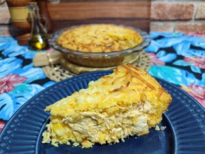 Empadão de Cuscuz: Receita Inovadora Celebra o Dia do Cuscuz no Inter TV Rural