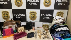 Empregada Doméstica é Investigada por Furto de R$ 400 Mil em Natal; Bens são Recuperados