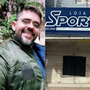 Empresário é assassinado a tesouradas em frente à loja em Mossoró; suspeito confessa