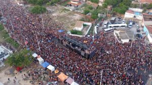Gastos com festas no RN ultrapassam R$ 20 milhões em 2025, revela painel do MP
