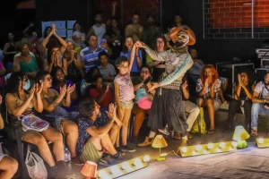 Grupo sergipano Boca de Cena leva espetáculos gratuitos a cidades do Rio Grande do Norte
