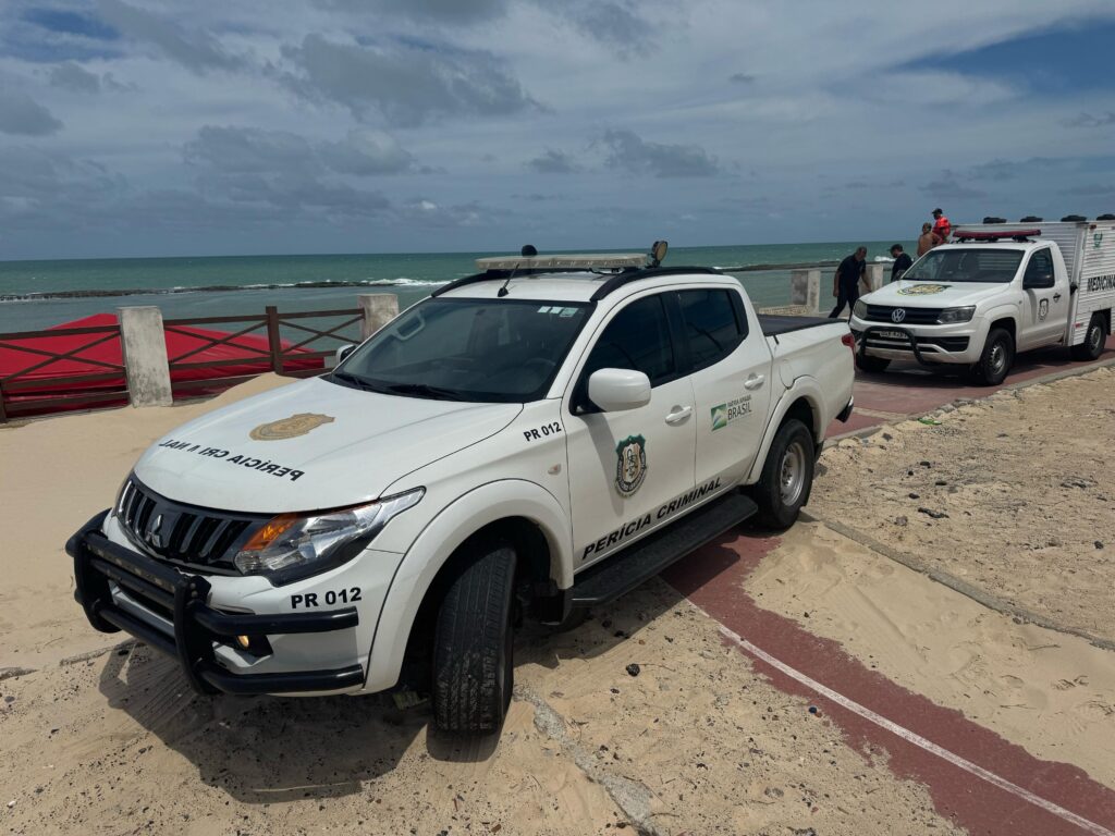 Homem morre afogado na Praia do Forte em Natal